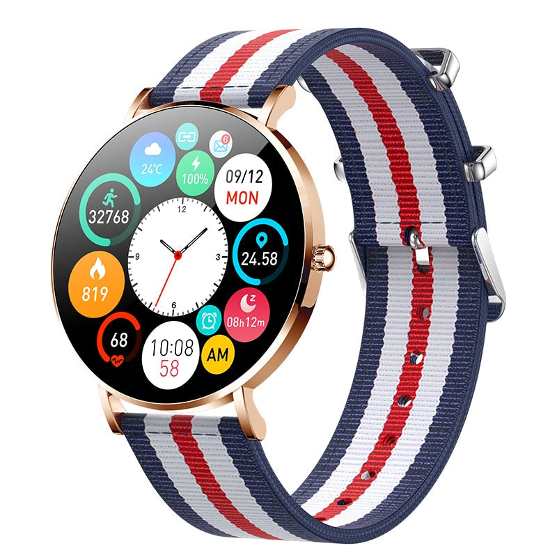 Skanto | Aurora Elegante Smartwatch