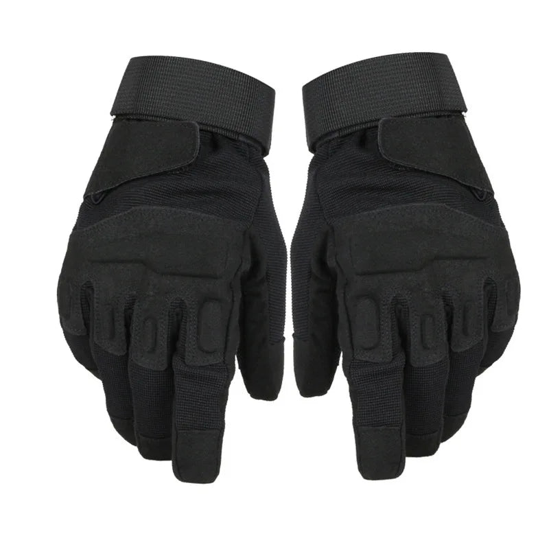 Skanto | ProShield Premium Taktische Handschuhe – Für optimalen Handschutz