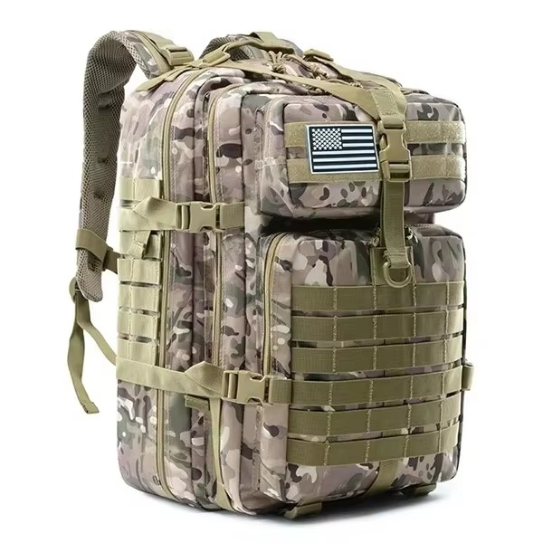 Skanto | Taktischer Outdoor-Rucksack für Herren 1014 oz oder 1691 oz – Jagd-, Wander- & Reisetasche