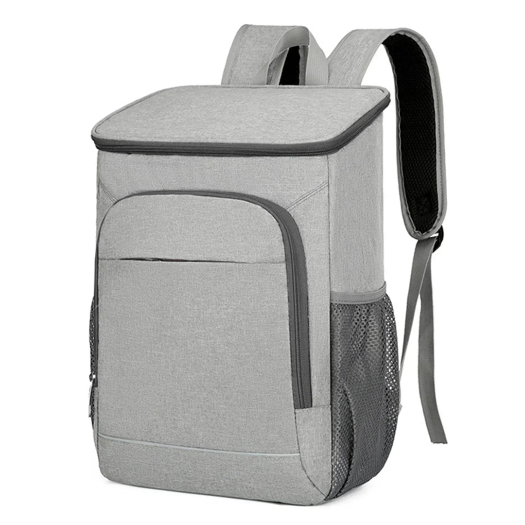 Skanto | FrostoPak Kühlrucksack 30L | Auslaufsicher & Isoliert | Für Camping, Wandern & Picknicks | Oxford-Gewebe