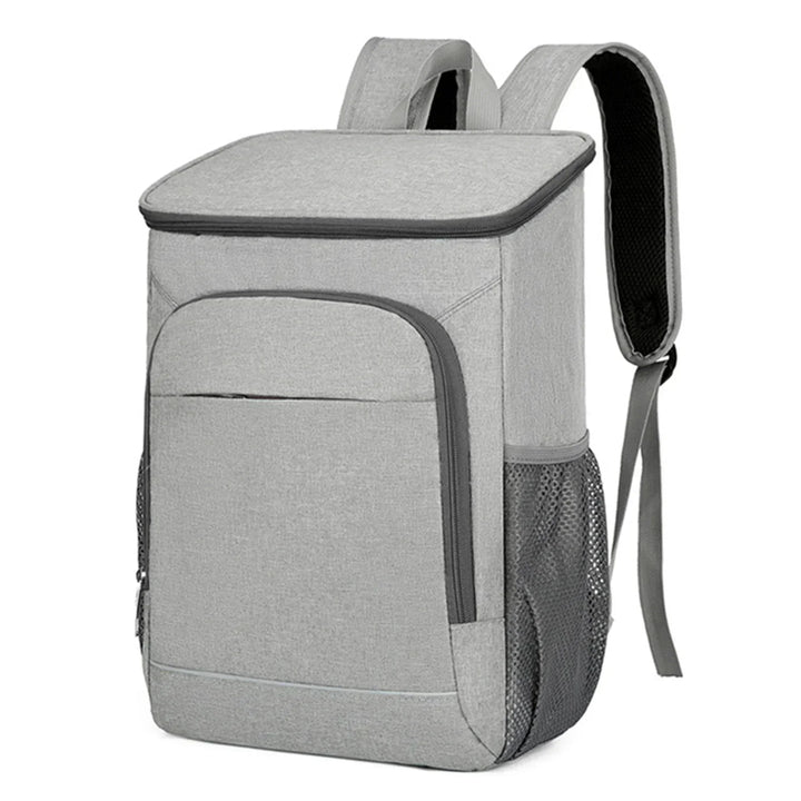 Skanto | FrostoPak Kühlrucksack 30L | Auslaufsicher & Isoliert | Für Camping, Wandern & Picknicks | Oxford-Gewebe