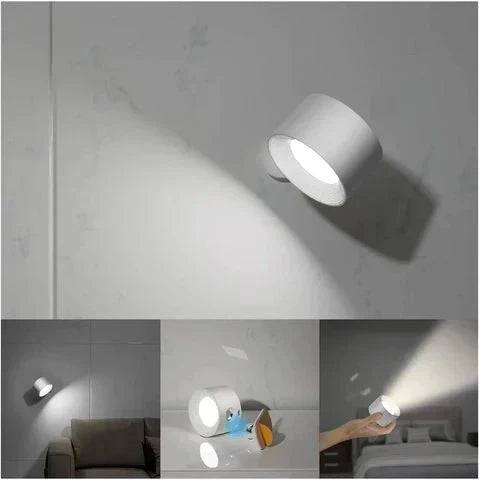 Skanto | Kabellose Lampe, die überall befestigt werden kann