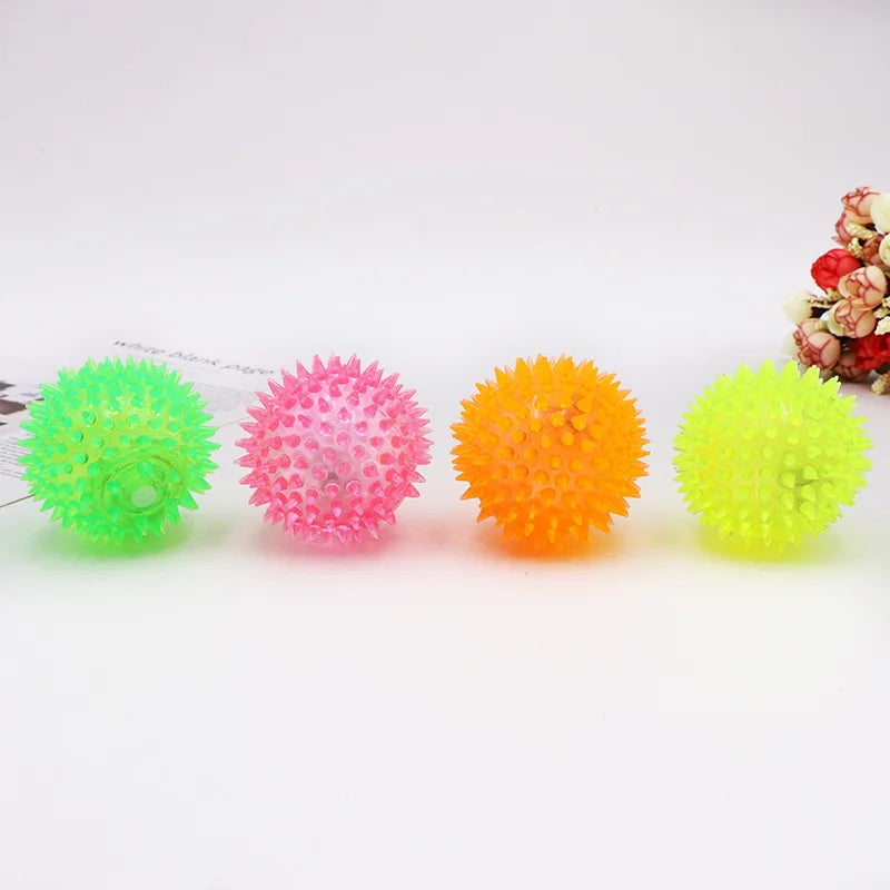 Skanto | Bunter Gummiball