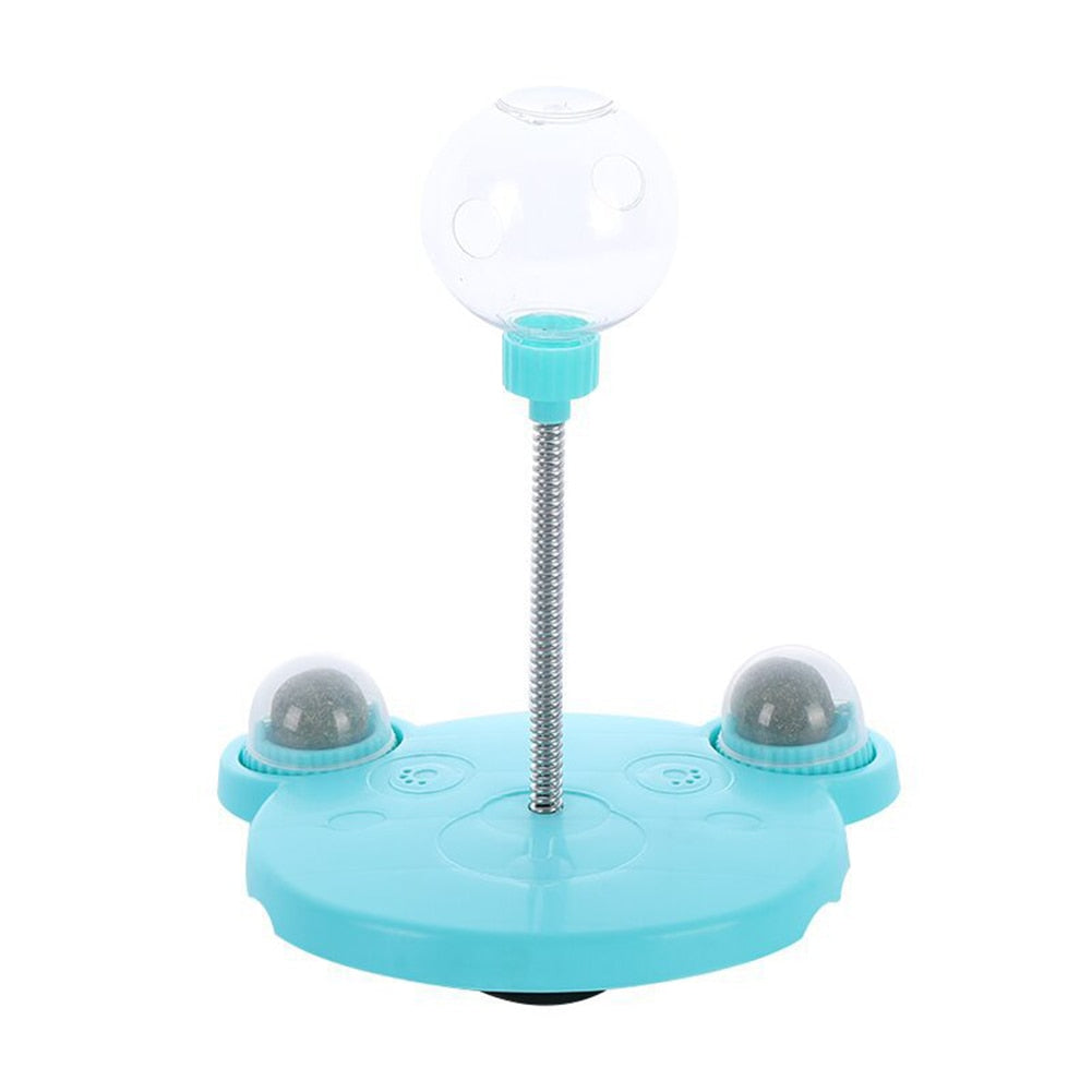 Skanto | Interaktiver Slow Feeder Ball für Haustiere