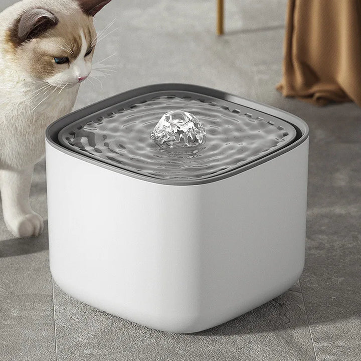 Skanto | Ultra-leiser 3L Haustier-Wasserbrunnen
