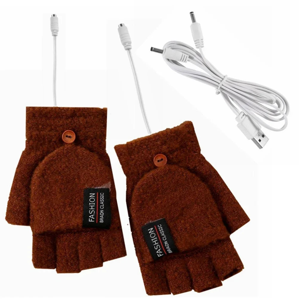 Skanto | USB-wiederaufladbare Warm-Wave Heizhandschuhe