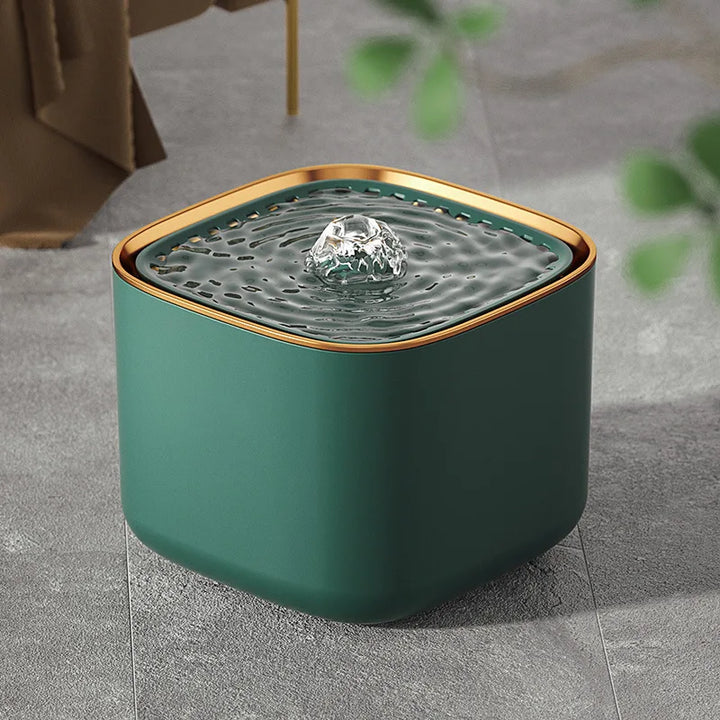 Skanto | Ultra-leiser 3L Haustier-Wasserbrunnen