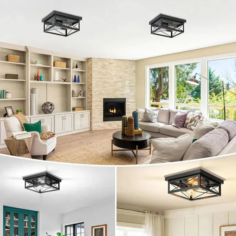 Skanto | ELVIANA – Moderne Deckenlampe