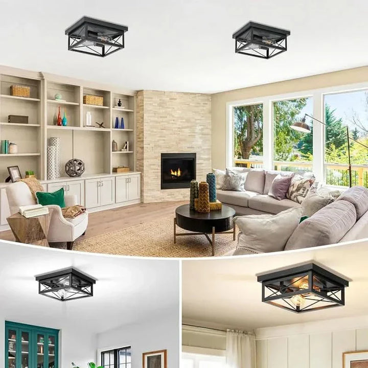 Skanto | ELVIANA – Moderne Deckenlampe