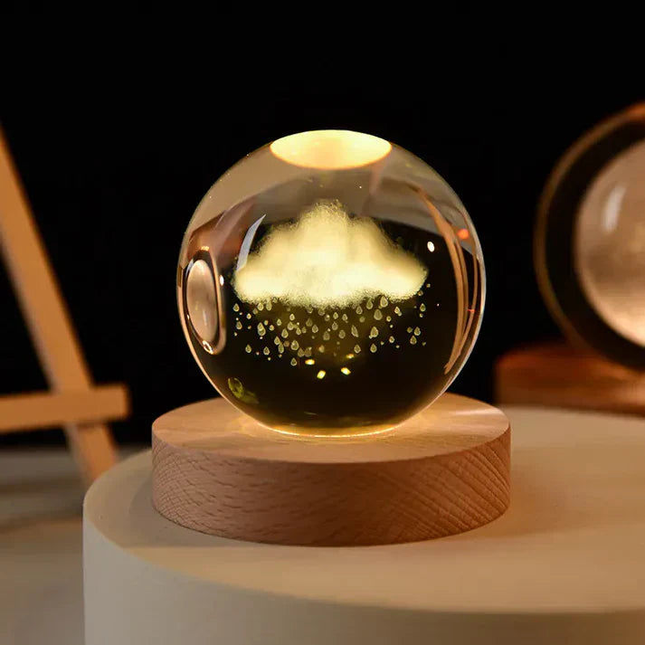 Skanto | 3D Kristall Nachtlichter – Einzigartige Geschenke für alle Anlässe