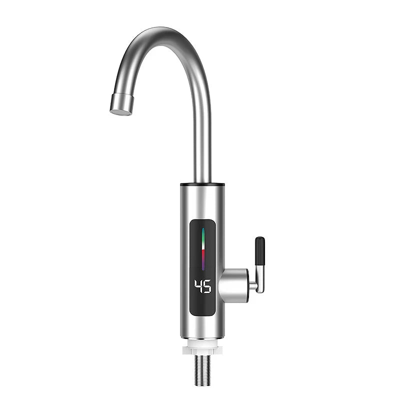 Skanto | Aqualis Elektrischer Küchenhahn – Sofort heißes Wasser in Sekunden