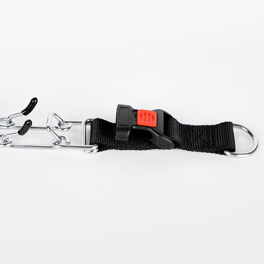 Hundehalsband mit Stacheln – Stil C