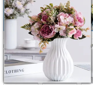 Skanto | Moderne elegante Blumenvase