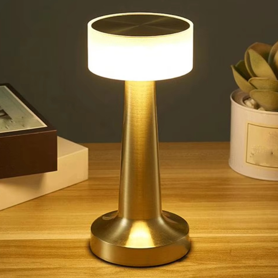 Skanto | Vielseitige berührungsempfindliche LED-Tischlampe