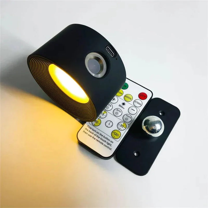 Skanto | Kabellose Lampe, die überall befestigt werden kann