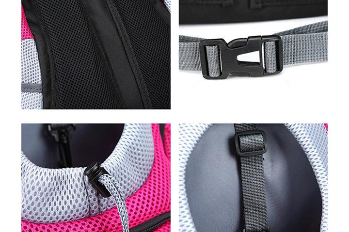 Skanto | Hunde-/Katzentrage-Rucksack