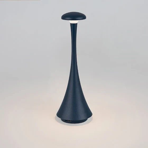 LumenMush - Stilvolle dimmbare Lampe für das Schlafzimmer