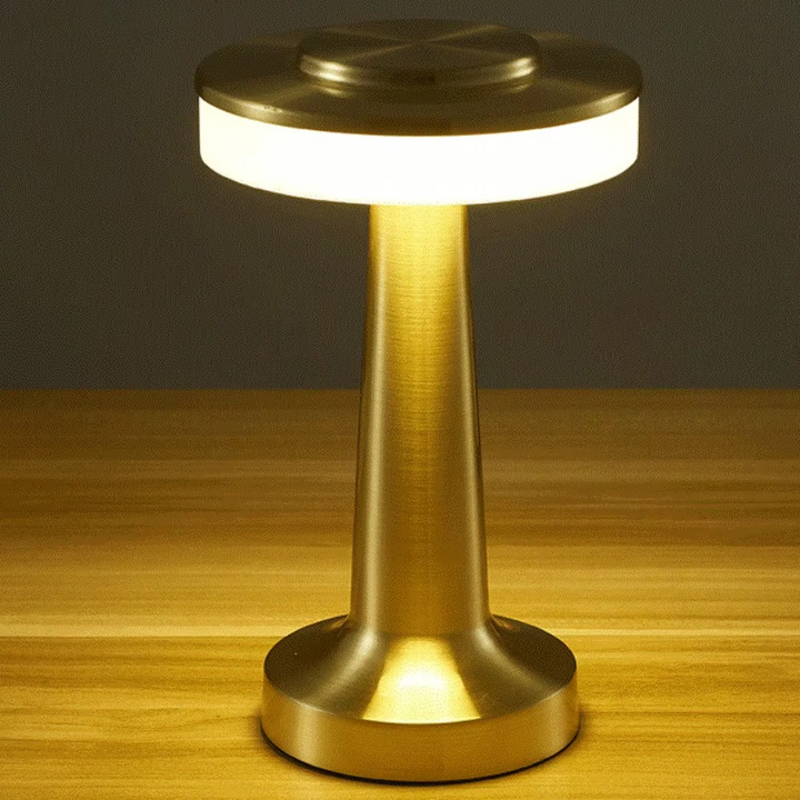 Skanto | Vielseitige berührungsempfindliche LED-Tischlampe