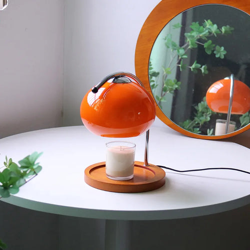 Skanto | Aromalampe – Eleganter Wärmer für Duft und Ambiente