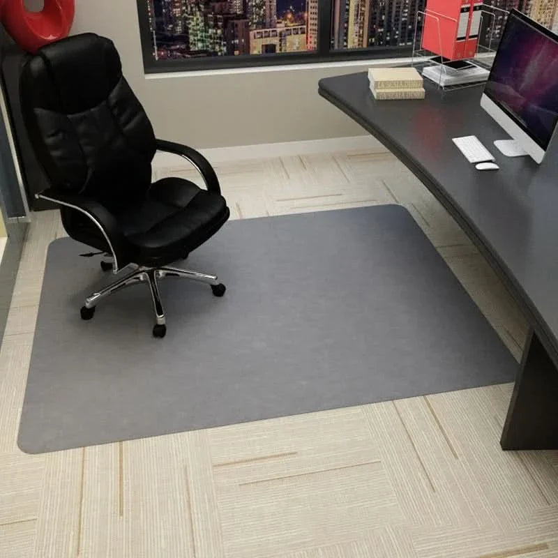 Skanto | 90x120cm Bürostuhlunterlage – Schutz für Hartböden