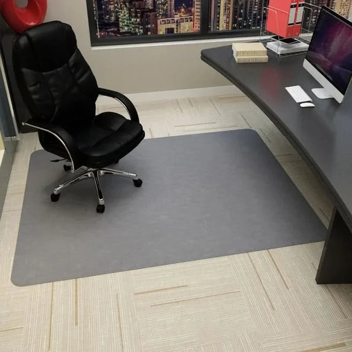 Skanto | 90x120cm Bürostuhlunterlage – Schutz für Hartböden