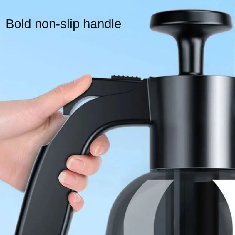 Skanto | MultiClean Pump – Praktischer Schaumsprüher für Haus & Garten