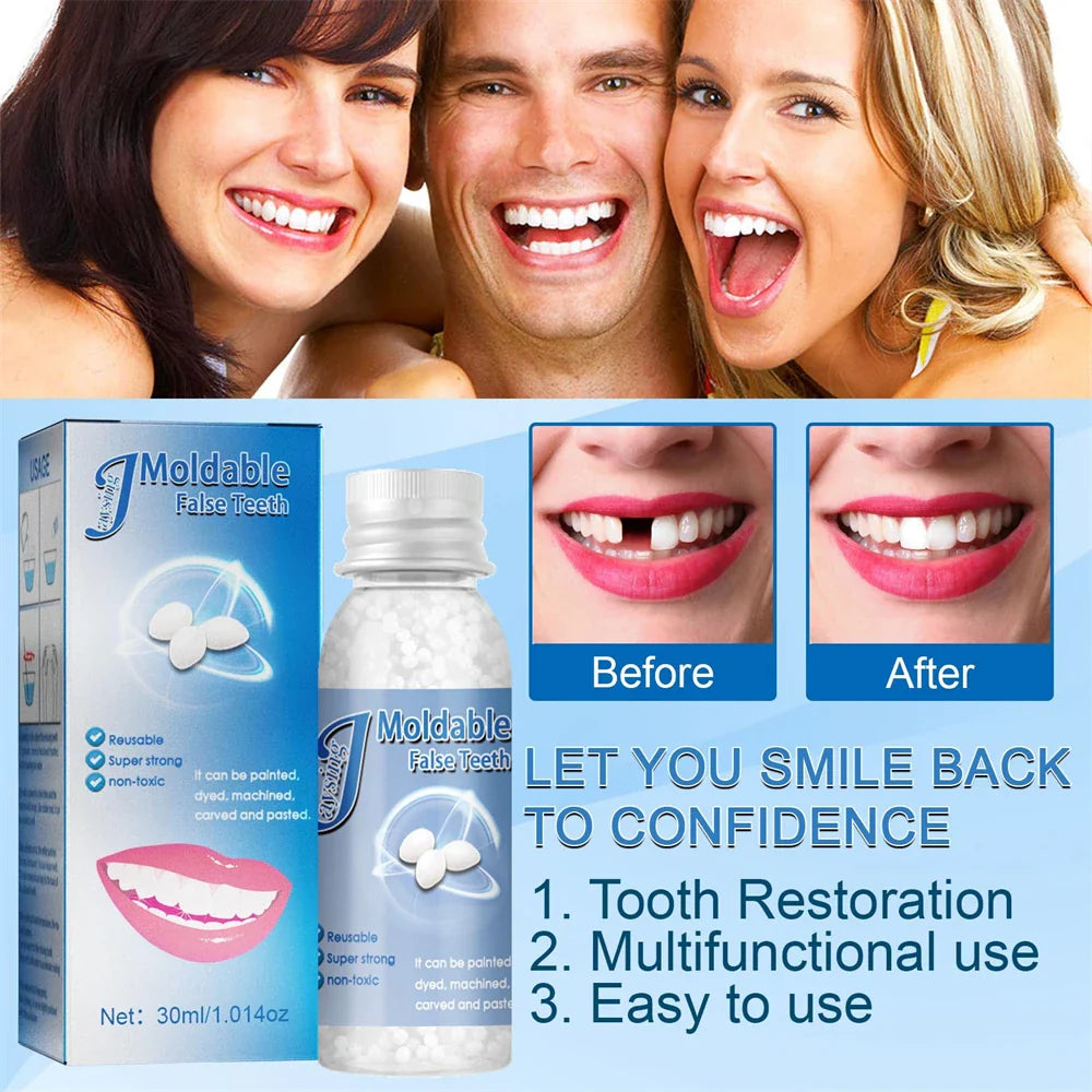 Skanto | ToothTite – Temporäres Zahnreparaturmaterial (1+1 Gratis!)