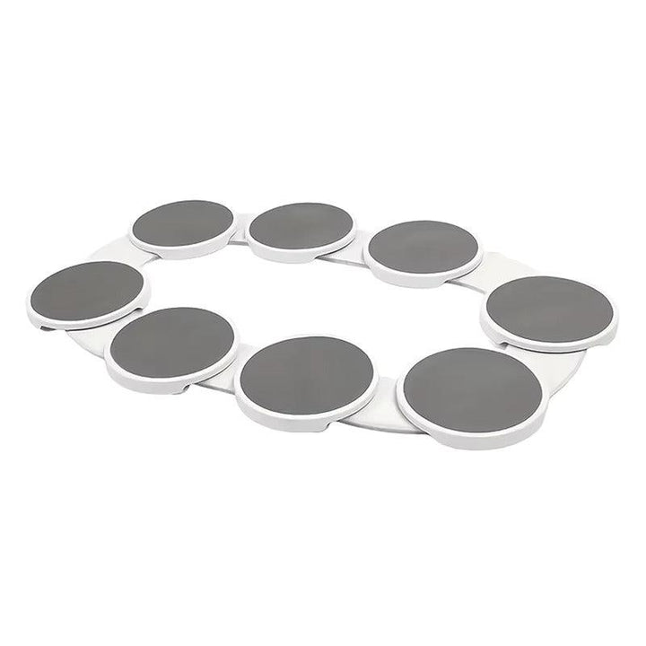 Skanto | Mehrstufiger Küchen-Organizer mit drehbarer Basis