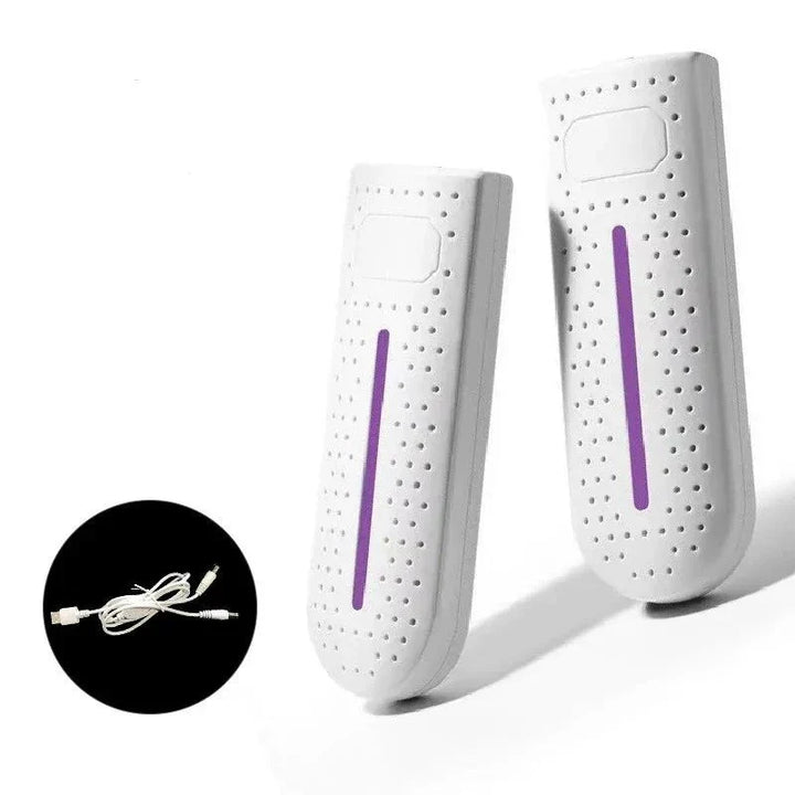 Tragbarer UV-Schuhtrockner und Sterilisator – Frische und trockene Schuhe in Minuten!