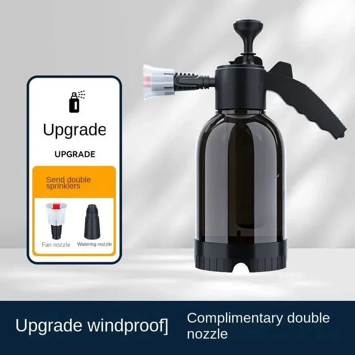 Skanto | MultiClean Pump – Praktischer Schaumsprüher für Haus & Garten