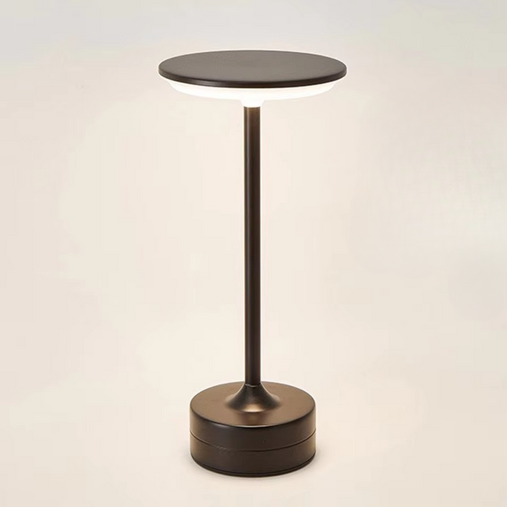Skanto | USB wiederaufladbare LED-Tischlampe mit Touch-Sensor