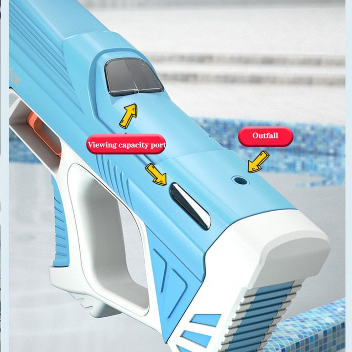 Skanto Skanto | Elektrische Wasserpistole