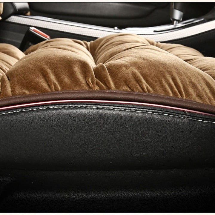 Skanto | Ultra Komfort Gepolsterter Luxus Autositzbezug