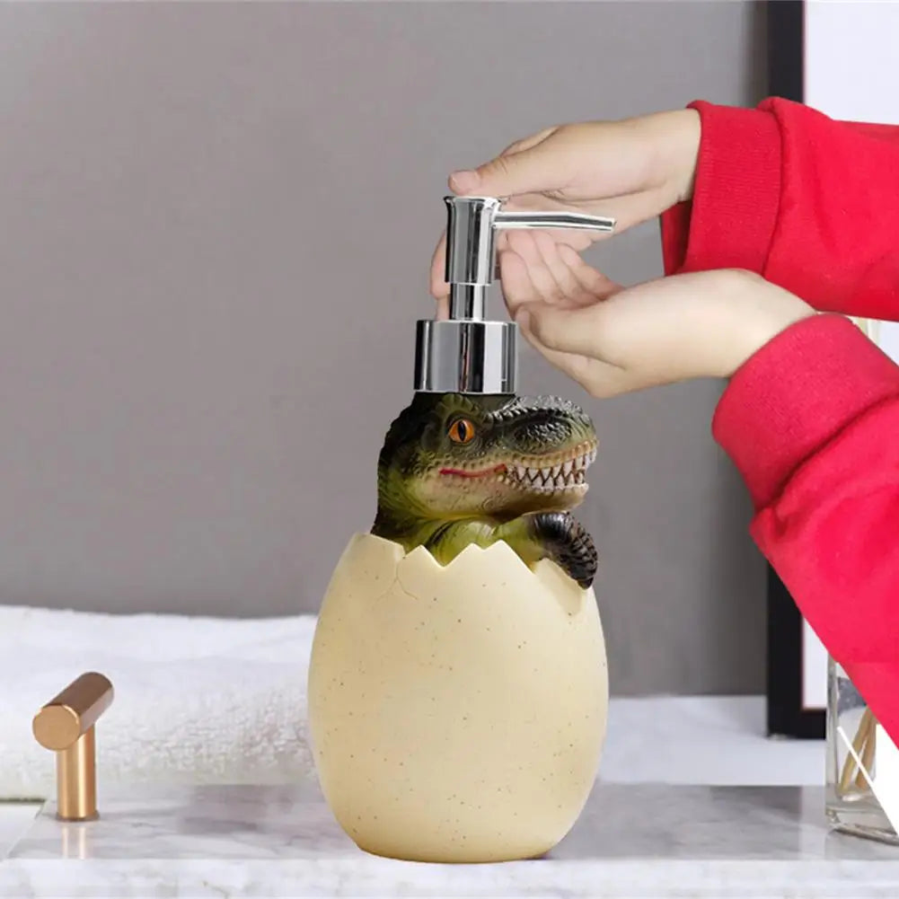 Skanto | Dino-Ei Seifenspender