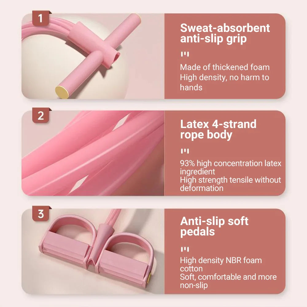 Skanto | Elastisches Widerstandstrainingsgerät