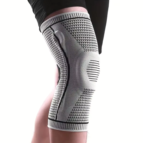 Skanto | FlexiKnee Kompressionsstütze – Unterstützende Kniebandage bei Schmerzen, Schwellungen & Steifheit