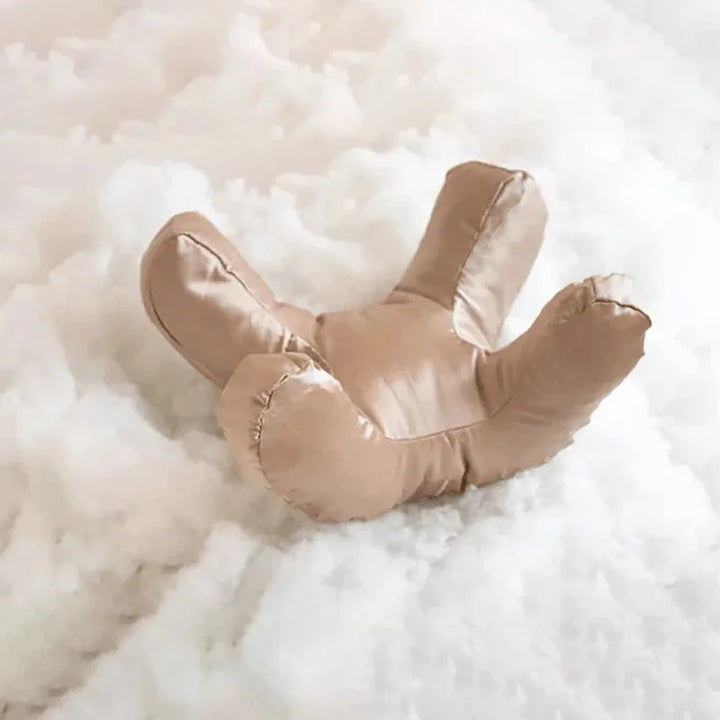 DreamSilk – Gesichtskissen mit luxuriösem Satinbezug