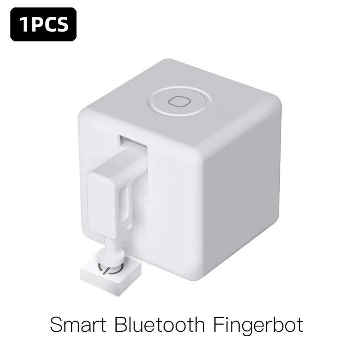 Skanto Tuya Fingerbot Taster - Wifi programmierbare Steuerung über SmartLife Google Alexa Apps