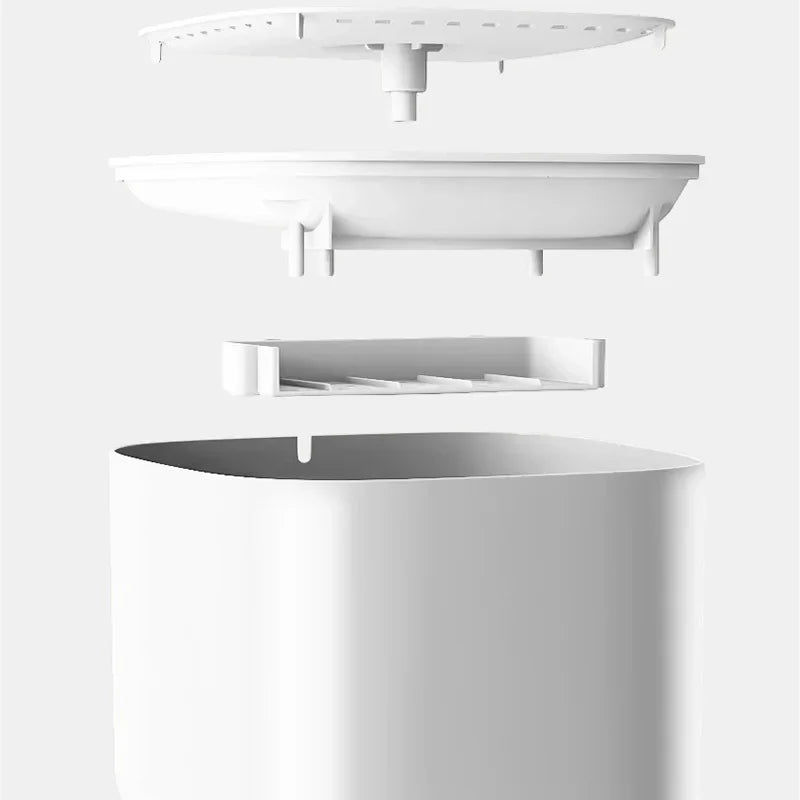 Skanto | Ultra-leiser 3L Haustier-Wasserbrunnen