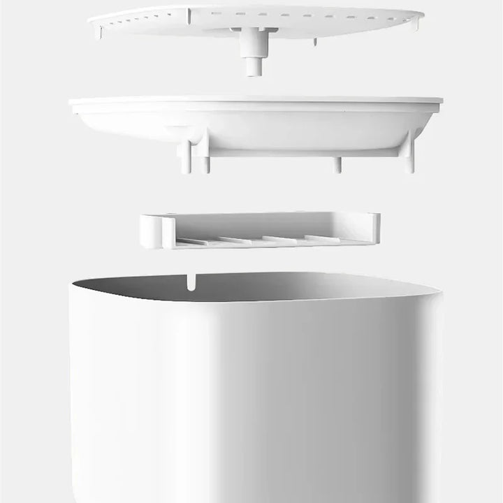 Skanto | Ultra-leiser 3L Haustier-Wasserbrunnen