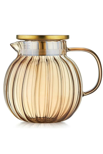 Skanto | Glas-Teekannen-Infuser-Set