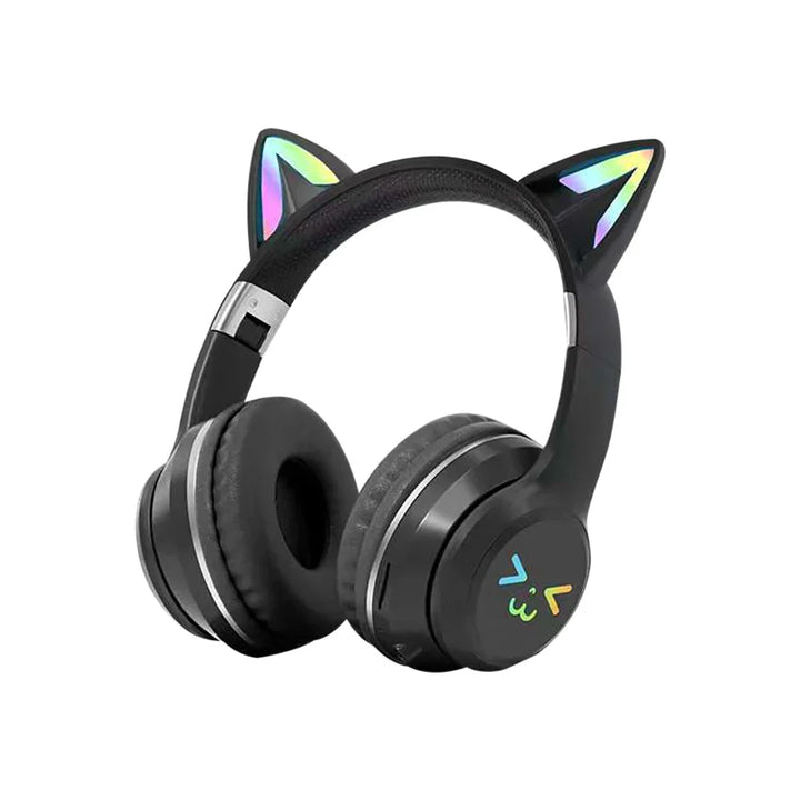 Skanto | RGB Faltbare Bluetooth-Kopfhörer