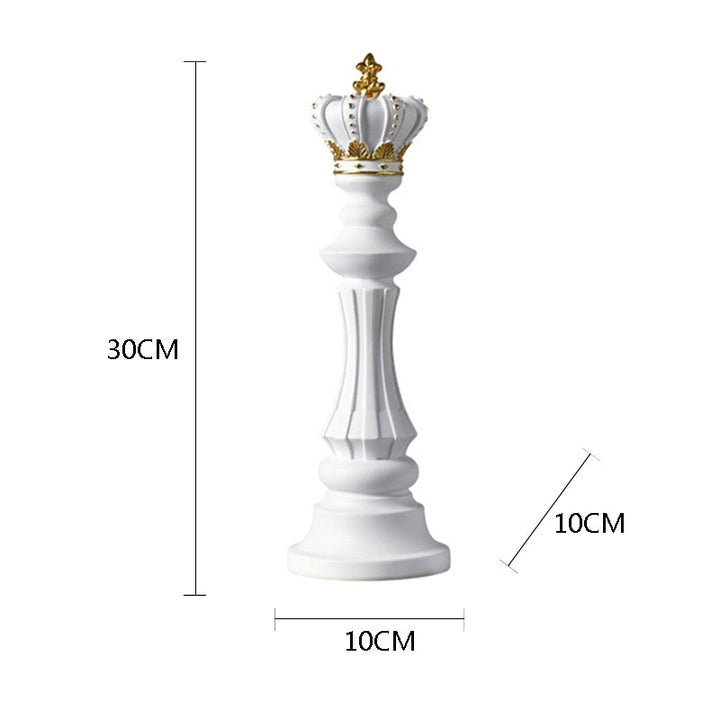 Skanto | Schachfigur – GrandCheck – Home Culture – Handgemachte Eleganz
