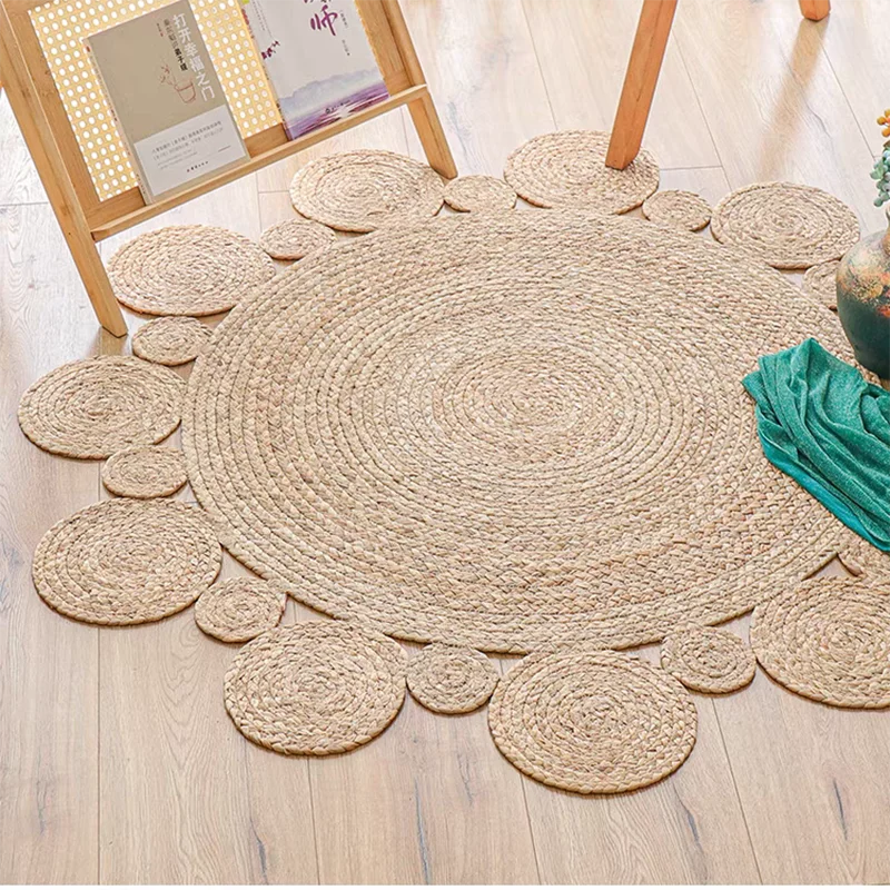 EcoStep - Nachhaltiger Anti-Rutsch-Teppich für das Wohnzimmer Skanto
