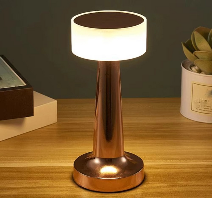 Skanto | Vielseitige berührungsempfindliche LED-Tischlampe