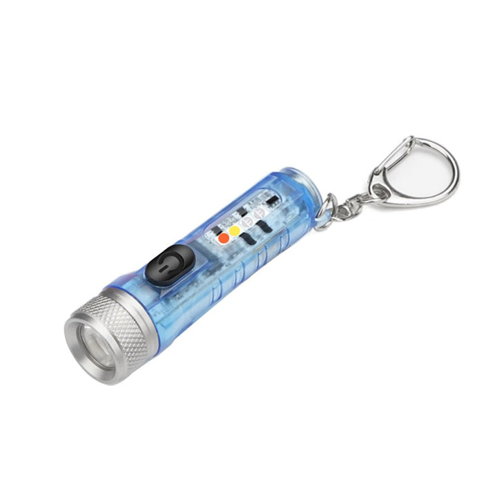 Skanto | Mini-LED-Schlüsselanhänger-Taschenlampe