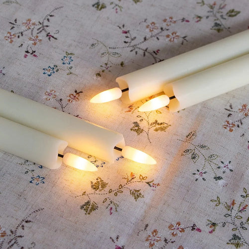 Skanto | Taperflame – Flammenlose 3D LED Kerzen