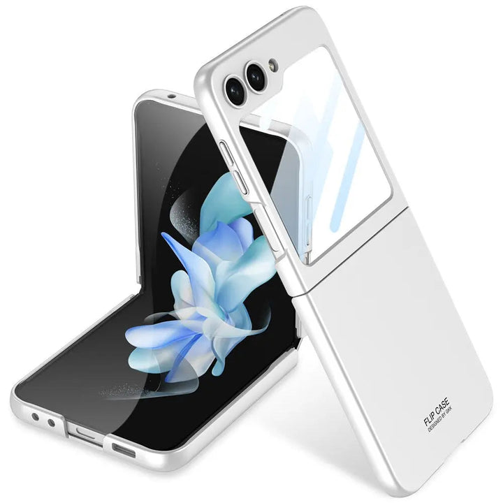 Skanto | Frendorf Ultradünne matte Hülle für Samsung Galaxy Z Flip 5