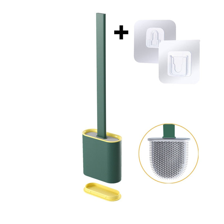 Skanto | Pro Cleaner | Verabschieden Sie sich von der traditionellen Toilettenbürste!