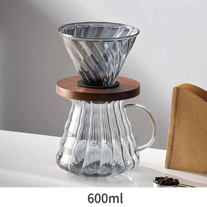 Skanto | GIANXI Handgießkanne mit Deckel Tropf-Schwanenhalsausguss Kaffee-Wasserkessel Langer Ausguss Kaffeemaschine Kaffeezubehör